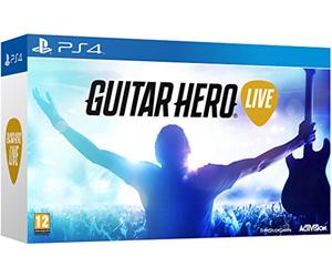Guitar Hero Live with Guitar Controller [import anglais]