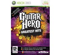 Guitar Hero Meilleures Ventes XBOX 360 ACTIVISION BLIZZARD