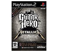 Guitar Hero : Metallica
