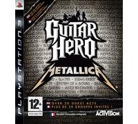 Guitar Hero : Metallica