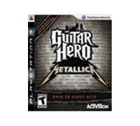 GUITAR HERO : METALLICA
