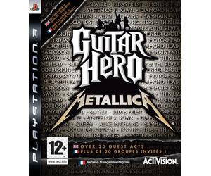 Guitar Hero : Metallica