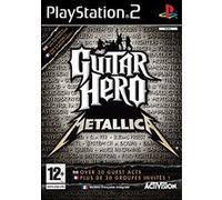 Guitar Hero : Metallica G