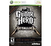 Guitar Hero: Metallica / Game