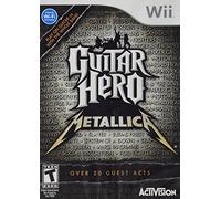 Guitar Hero: Metallica / Game