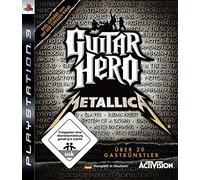 Guitar Hero: Metallica [import allemand]