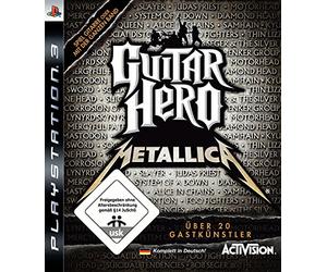Guitar Hero: Metallica [import allemand]
