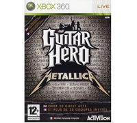 Guitar Hero - Metallica Xbox 360