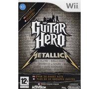 Guitar Hero - Metallica Wii