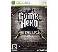 Guitar Hero - Metallica Xbox 360