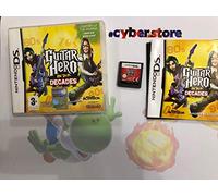 Activision – Jeu vidéo – Guitar Hero On Tour Decades – Nintendo DS