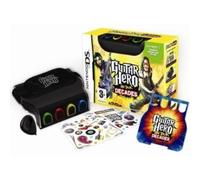 Guitar hero on tour : decades (+ guitar grip + stylet mediator) Nintendo DS