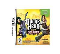 Guitar Hero On Tour - Decades Nintendo DS
