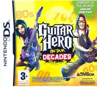 Activision – Jeu vidéo – Guitar Hero On Tour Decades – Nintendo DS