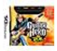Guitar Hero On Tour (+ Guitar Grip + Stylet Mediator) Nintendo Ds