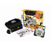 Guitar Hero On Tour (+ Guitar Grip + Stylet Mediator) Nintendo Ds