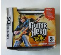 Guitar Hero on Tour (Jeu + Guitar Grip)