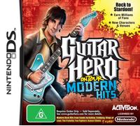Guitar Hero On Tour Modern Hits