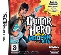 Guitar Hero On Tour: Modern Hits - Game Only (Nintendo DS) [import anglais]