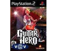 Guitar Hero Ps2