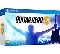 Guitar Hero PS4 - Guitar Hero Live with Guitar Controller [import anglais]