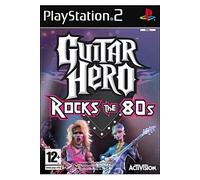 Guitar Hero - Rock The 80's