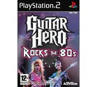 Guitar Hero - Rock The 80's G