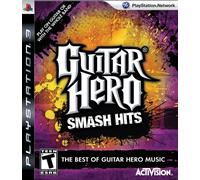 Guitar Hero Smash Hits PS3 (japan import)
