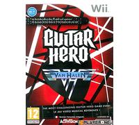 Activision Jeu vidéo Guitar Hero : Van Halen – Wii