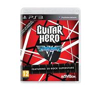 Guitar Hero - Van Halen Ps3
