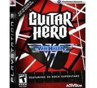 Guitar Hero : Van Halen G