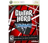 Guitar Hero Van Halen / Game