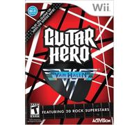 Guitar Hero Van Halen / Game
