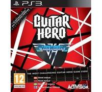 Guitar Hero - Van Halen Ps3