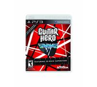 Guitar Hero Van Halen - Playstation 3 (Game only) (Sony Playstation 3)