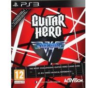 Guitar Hero - Van Halen Ps3