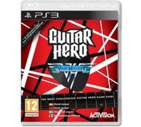 Guitar Hero Van Halen Soft Ps3 - [ Import Espagne ] G