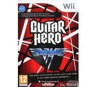 Guitar Hero - Van Halen Wii