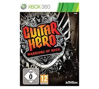 Guitar Hero : Warriors of Rock