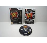 GUITAR HERO : Warriors of Rock / Jeu console Wii