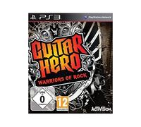 Guitar Hero : Warriors of Rock