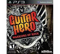 Guitar Hero: Warriors of Rock(輸入版:北米・アジア)