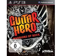 Guitar Hero : Warriors of Rock [import allemand]