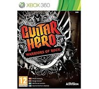 GUITAR HERO Warriors of Rock / Jeu console XBox 36