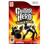 Guitar Hero World Tour