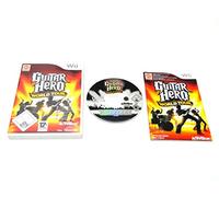 Activision – Jeu – Guitar Hero World Tour – Nintendo Wii – Jeu seul