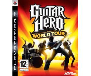 Guitar Hero-World Tour
