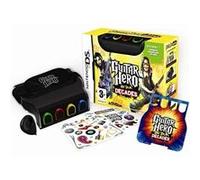 Activision Jeu vidéo Guitar Hero World Tour : Decades + Grip G