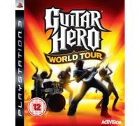 Guitar Hero World Tour - Game Only (PS3) [import anglais]