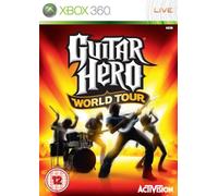 Guitar Hero World Tour - Game Only (Xbox 360) [import anglais]